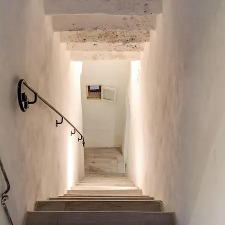 شقة Il Nido غالّيبولي