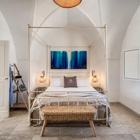 Apartamento Il Nido - Le Di Valentina Gallipoli